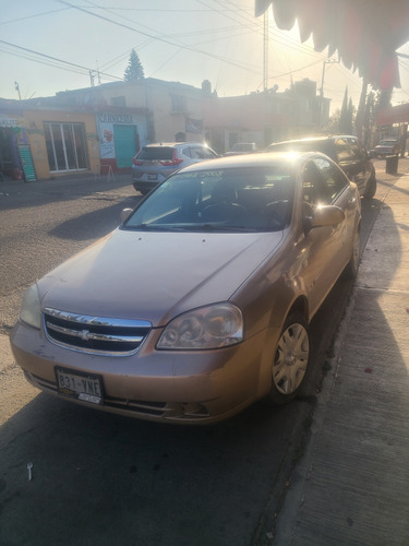 Chevrolet Optra 2.0 B Mt