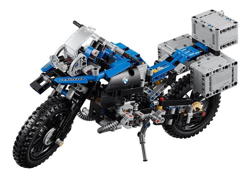 Juguete De Construcción Avanzado Lego Technic Bmw R 1200 Gs