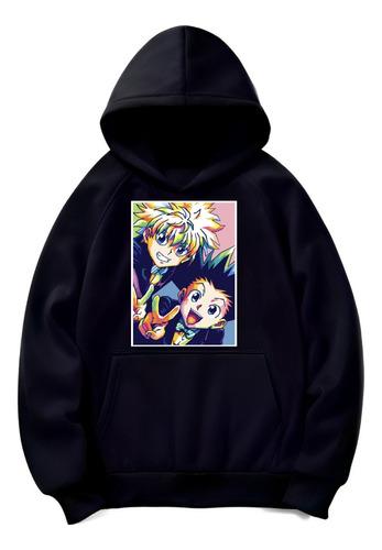 Buzo Hoodie De Hunter X Hunter 2011 Ibl49