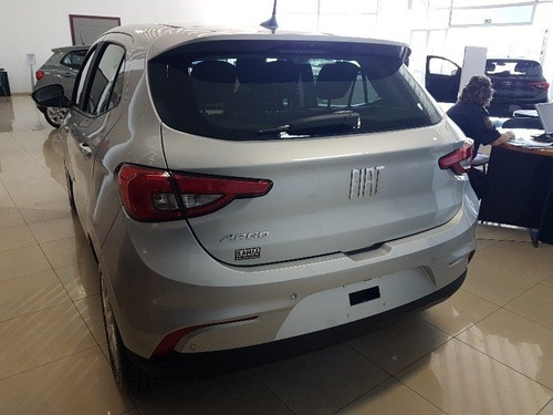 Fiat Argo 0km Todos Los Modelos. 100% Financiado Con Dni R-