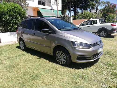 Volkswagen Suran 1.6 Trendline 2016