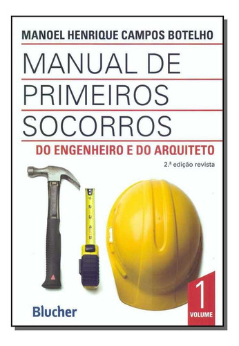 Manual De Primeiros Socorros  Vol 01