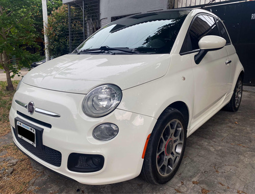 Fiat 500 1.4 Sport 105cv