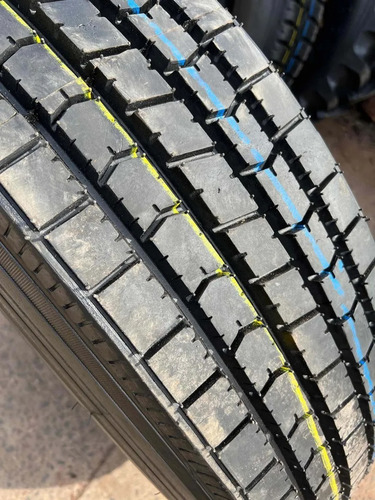 Pneu 275/80r22.5 / 275 80 R 22.5 Recapado 12 X S/ Juros