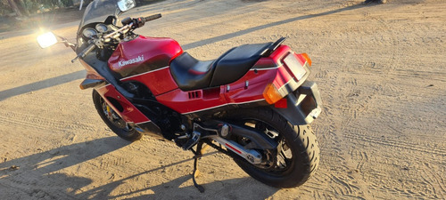 Imagen 6 de 12 de Kawasaki Gpz 1000 Rx