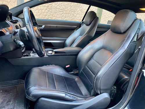 Imagen 6 de 6 de Mercedes-benz Clase E 2010 3.5 350 Elegance Mt