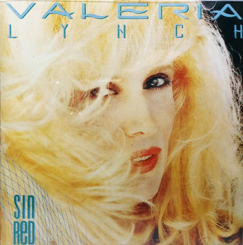 Valeria Lynch - Sin Red Cd 