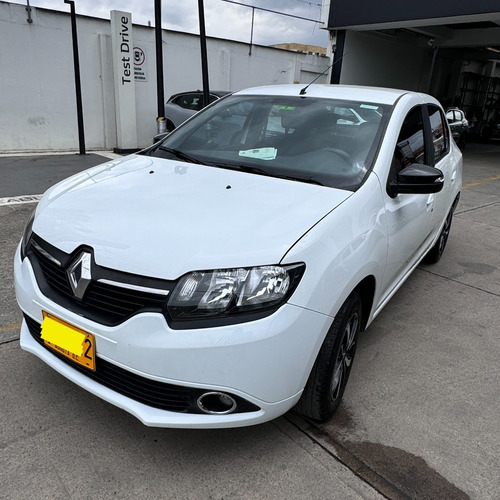 Renault Logan Exclusive 2019 Con 47k Km