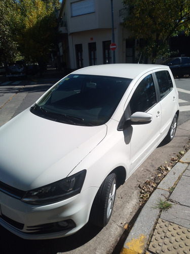 Volkswagen Fox 1.6 Highline