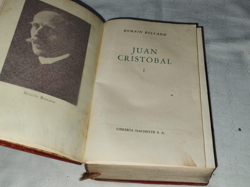 Juan Cristobal I - Romain Rolland - Libreria Hachette