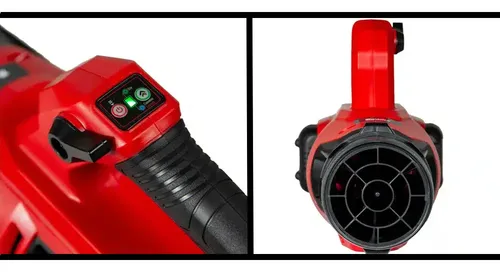 Soprador a Bateria Toyama TBT58BLX-K 58V Brushless 880m³/h Com