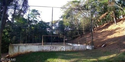 Imagem 11 de 15 de Chácara Piscina 6 Quartos 3 Suítes Haras Atibaia - St0007-1