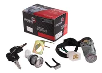 Comprar Kit llave contacto cerraduras Jaychen Gilera Smash 110 Full