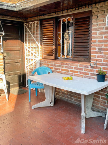 Gran Chalet 4 Ambientes, Sobre Dos Lotes