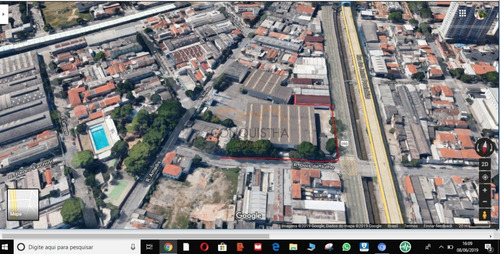 Imagem 4 de 6 de Galpao Industrial - Ipiranga - Ref: 2593 - V-4777