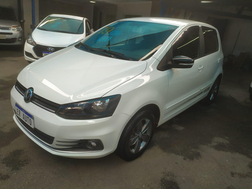 Imagem 7 de 9 de Volkswagen Fox Fox Connect 1.6 Flex 8v 5p Flex Manual