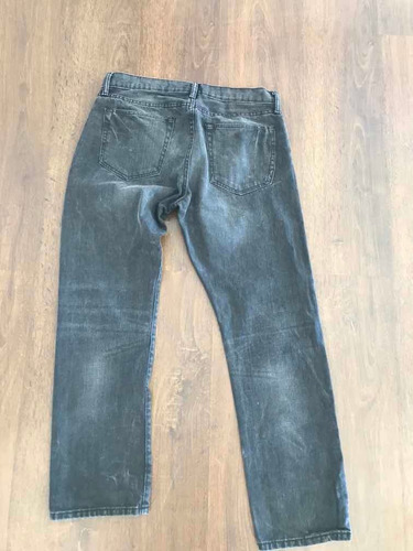 Gap Jeans Negro Talla 42 