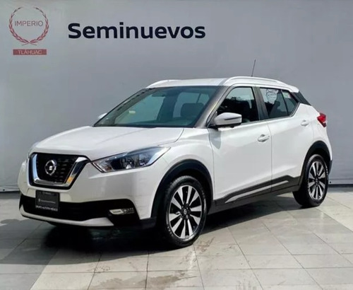 Nissan Kicks 1.6 Exclusive At Cvt