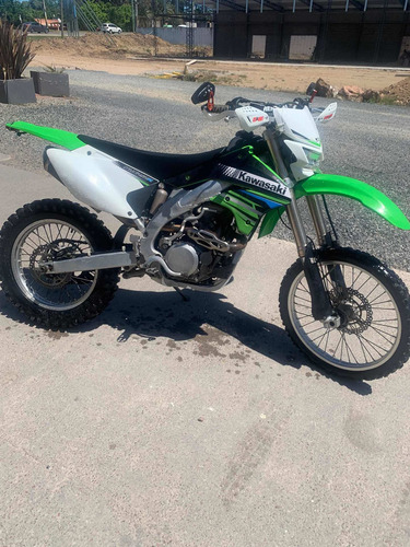 Imagen 2 de 11 de Kawasaki Klx 450r