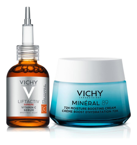 Pack Vichy Liftactive Vitamin C Serum + Mineral 89 Light
