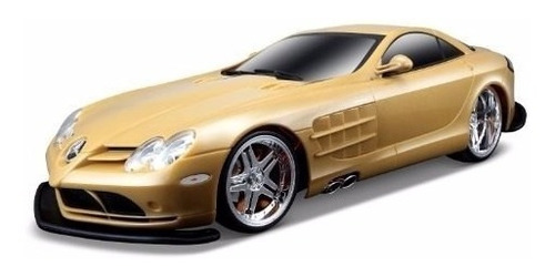 Carro Maisto Control Remoto Mercedes Slr Mclaren Ref: 81022