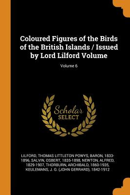 Libro Coloured Figures Of The Birds Of The British Island...
