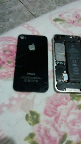 iPhone 4s Retirar Peças