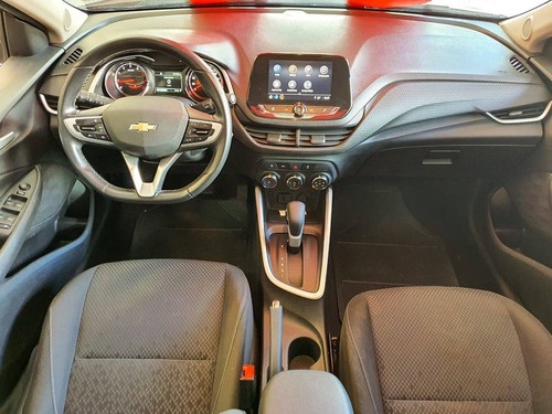 Imagem 5 de 12 de Chevrolet Onix 1.0 Turbo Flex Plus Ltz Automático
