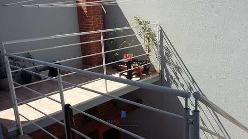 Imagem 13 de 15 de Casa Á Venda 3 Dts Jd Sorocabano - 06407-1