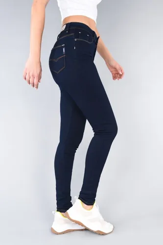 Pantalón De Mezclilla Skinny Para Mujer Oggi Jeans Lucy