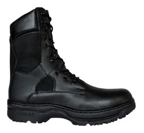 Bota Tactica 888 Pu Militar Tipo Swat Muy Ligera