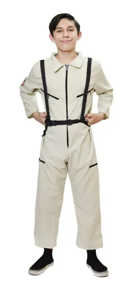 disfraces de cazafantasmas para niños Disfraz Ghostbusters Caza Fantasmas Deluxe Niño