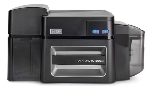 Fargo Dtc1500xe Impresora De Tarjetas De Identificación De U