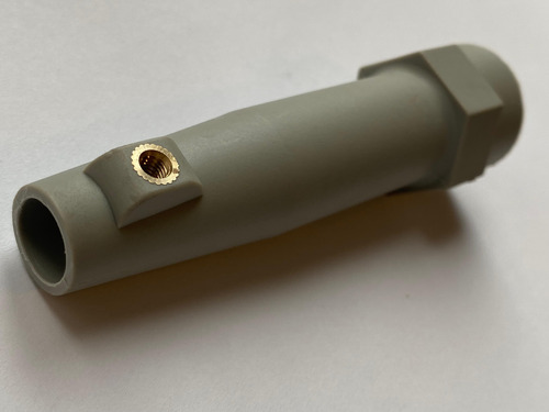 Conector Foredom Motor Chicote Eje Flexible Colgante Shaft
