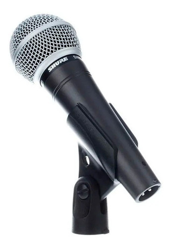 Sm48-lc Microfono Shure Dinamico Cardioide