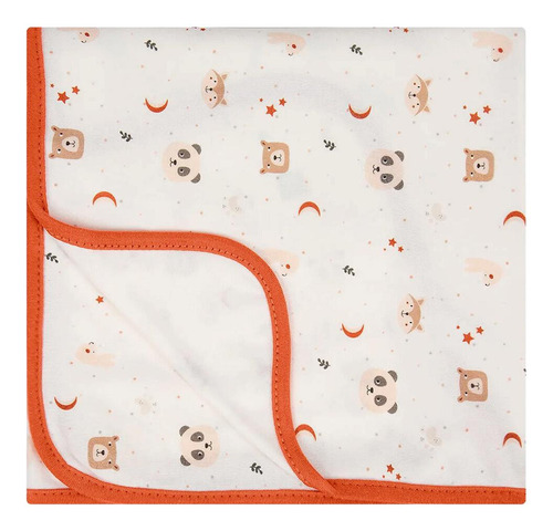 Cueiro Minimalista Terracota - Hug