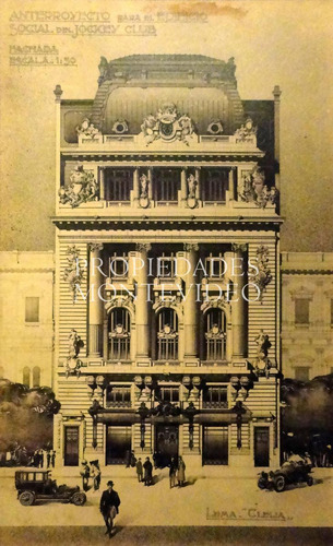 Edificio Con Frente A 18 De Julio - Centro: