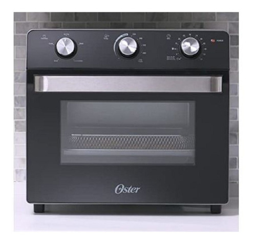 Horno+freidora De Aire Oster Tssttvmaf1