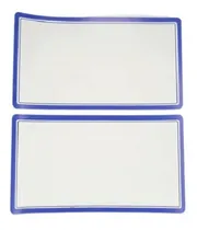 Comprar Etiquetas Auto-adhesivas Rectangulares 11cm X 6cm Star