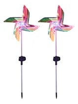 Comprar Lámpara Colgante Solar, Molino De Viento, Energía Solar, Jar