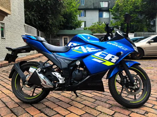 Gixxer Sf Fi 150 Abs 2024 4300km
