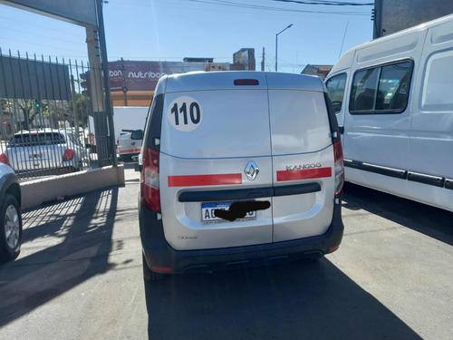 Imagen 12 de 12 de Renault Nueva Kangoo 2018 1.6 Familiar 5as