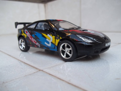 Toyota Celica Kinsmart 1/34
