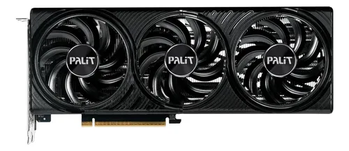 Placa de Vídeo Palit GeForce RTX 5060 8GB GDDR7 4K PCIe 4.0 Nvidia