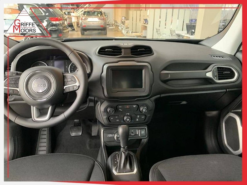 Imagem 11 de 14 de Jeep Renegade 2.0 16v Turbo Diesel Moab 4p 4x4 Automático