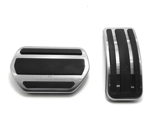 Set Pedales Peugeot 208, 207, 308, 408, 2008, Allure