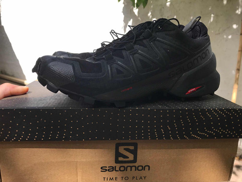 Salomon Speedcross 5 Championes Trail 