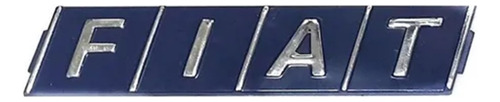 Logo Insignia De Careta Fiat Fiorino 1985 Al 2003