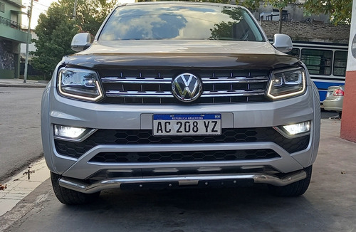 Volkswagen Amarok 2.0 Cd Tdi 180cv 4x2 Highline Pack 2018