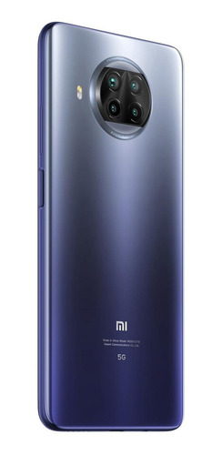 Imagem 4 de 5 de Xiaomi Mi 10T Lite 5G Dual SIM 64 GB atlantic blue 6 GB RAM